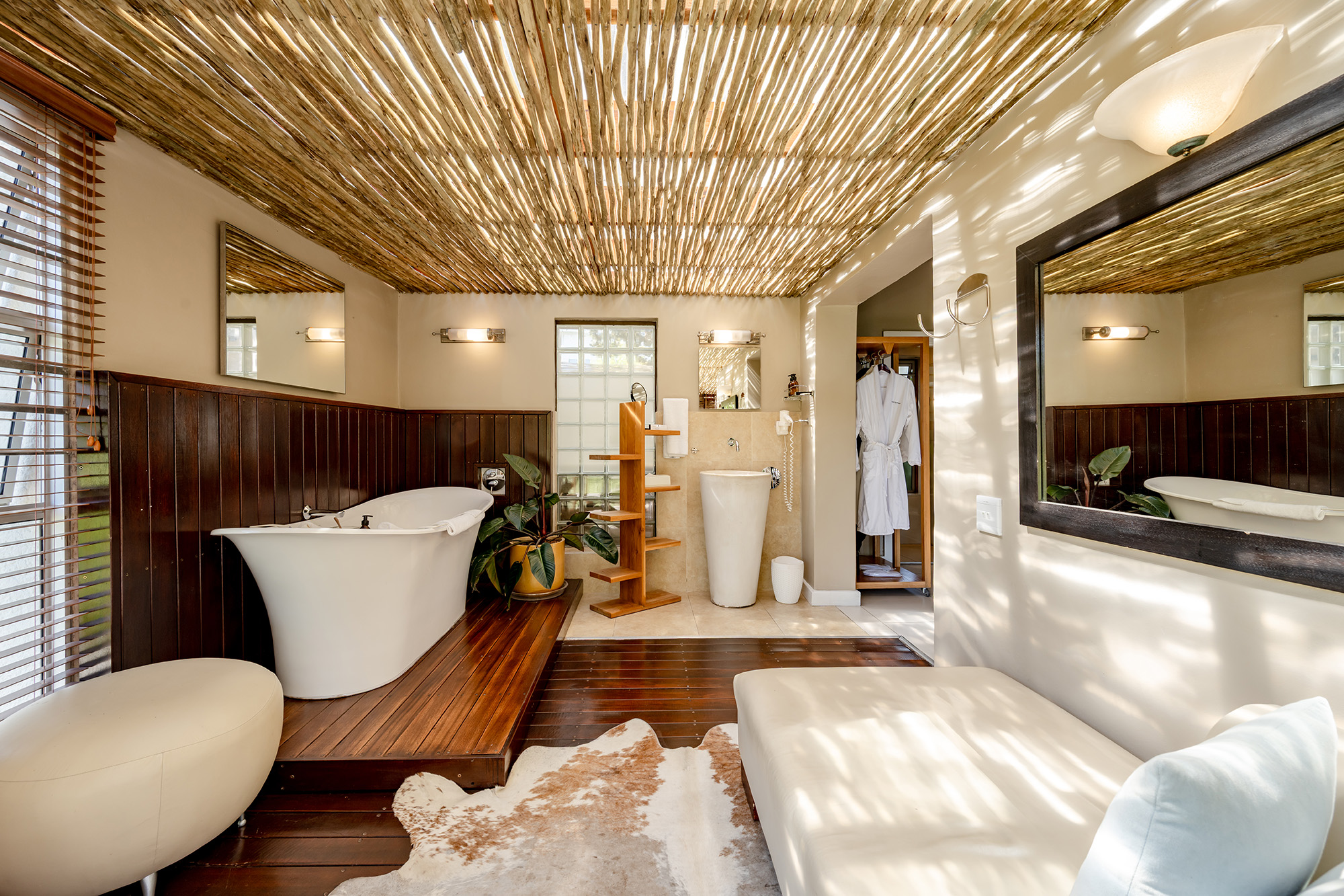 Wellness Room 5 bathroom